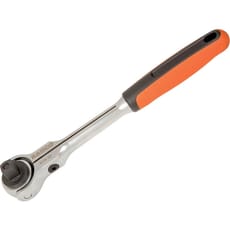 Bahco Swivel Head 1/2" Drive Ratchet
