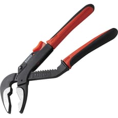 Bahco 8231 Wide Jaw Slip Joint Pliers Ergo Handle