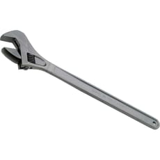 Bahco 80 Series Adjustable Spanner Black