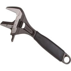 Bahco 9031P Adjustable Spanner Reversible Wide Jaw