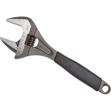 Bahco 90 Series Ergo Adjustable Spanner Wide Jaw 