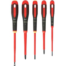 Bahco 6 Piece VDE Insulated Set