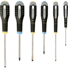 Bahco 6 Piece Screwdriver Set