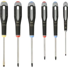 Bahco 6 Piece Screwdriver Set
