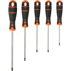 Bahco Bahcofit 5 Piece Torx Screwdriver Set