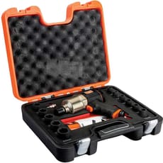 Bahco BP815K1 Air Impact Wrench Kit 1/2" Drive