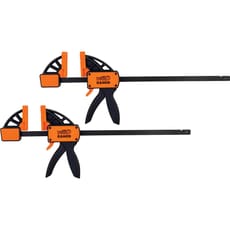 Bahco High Resistance Quick Clamp Pack of 2