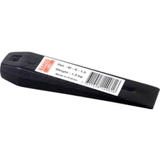Bahco Traditional Steel Log Splitting Wedge