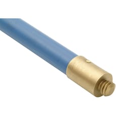 Bailey Universal Blue Poly Drain Cleaning Rod