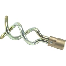 Bailey Universal Double Worm Screw