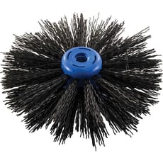 Bailey Universal Drain and Chimney Cleaning Brush