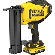 Stanley Fatmax V20 SFMCN618 18v Cordless 18G Second Fix Nail Gun