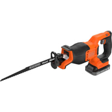 Black and Decker BLCR78 18v Cordless Brushless Reciprocating Saw