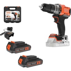Black and Decker BCD383 18v Cordless Combi Drill