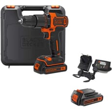 Black and Decker BCD700S 18v Cordless Combi Drill
