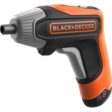 Black and Decker BCF611CKUSB 3.6v Cordless Rapid Charge Screwdriver