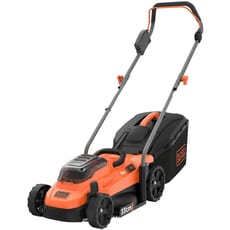 Black and Decker BCMW3336 36v Cordless Rotary Lawnmower 330mm