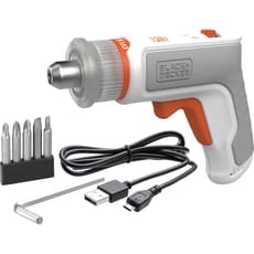 Black and Decker 3.6v Cordless Furniture Assembly Tool