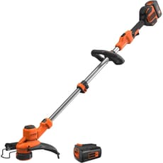Black and Decker BCSTA5362 36v Cordless Telescopic Grass Trimmer 330mm