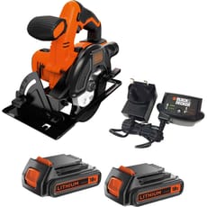 Black and Decker BDCCS18 18v Cordless Circular Saw 140mm