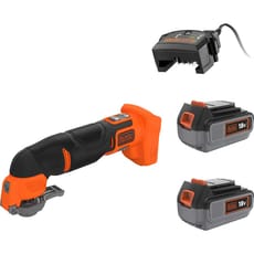 Black and Decker BDCOS18 18v Cordless OIS Oscillating Multi Tool