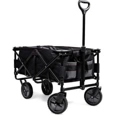 Black and Decker Folding Garden, Festival or Fishing Trolley