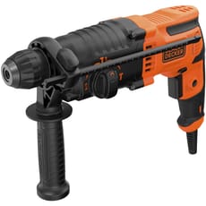 Black and Decker BEHS01 SDS Plus Rotary Hammer Drill