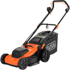 Black and Decker BEMWP400 Electric Rotary Lawnmower 400mm