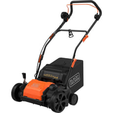 Black and Decker BEOEP320 Electric Lawn Scarifier 300mm