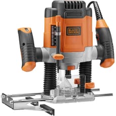 Black and Decker KW1200EKA 1/4" Plunge Router