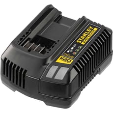 Stanley Fatmax V20 SFMCB14 18V Cordless 4A Fast Battery Charger