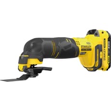 Stanley Fatmax V20 SFMCE500 18v Cordless OIS Oscillating Multi Tool