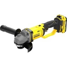 Stanley Fatmax V20 SFMCG400 18v Cordless Angle Grinder 125mm