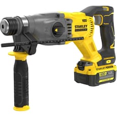 Stanley Fatmax V20 SFMCH900 18v Cordless SDS Plus Drill