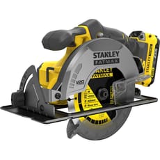 Stanley Fatmax V20 SFMCS500 18v Cordless Circular Saw 165mm