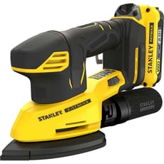 Stanley Fatmax V20 SFMCW221 18v Cordless Detail Sander