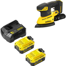 Stanley Fatmax V20 SFMCW221 18v Cordless Detail Sander