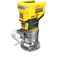 Stanley Fatmax V20 SFMCW400 18v Cordless Brushless 1/4" Trim Router