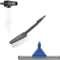 Stanley 3 Piece Accessory Kit for FatMax V20 Cordless Pressure Washer 