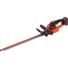 Black and Decker GTC18452PC 18v Cordless Hedge Trimmer 450mm 