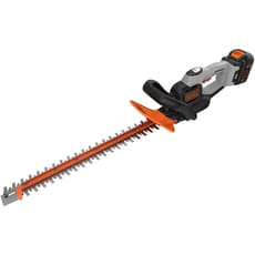 Black and Decker GTC5455PC 54v Cordless Dualvolt Hedge Trimmer 600mm