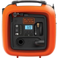 Black and Decker ASI400 12v High Pressure Air Compressor Pump and Inflator (Not Cordless)