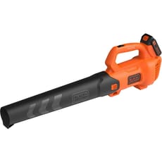 Black and Decker BCBL200L 18v Cordless Axial Garden Leaf Blower 