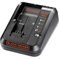 Black and Decker BDC1A 18v Cordless Li-ion Battery Charger 