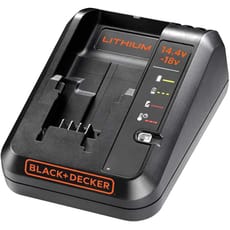 Black and Decker BDC1A 18v Cordless Li-ion Battery Charger