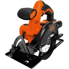 Black and Decker BDCCS18 18v Cordless Circular Saw 140mm