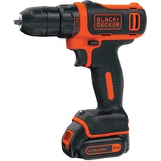 Black and Decker BDCDD12 10.8v Cordless Drill Driver