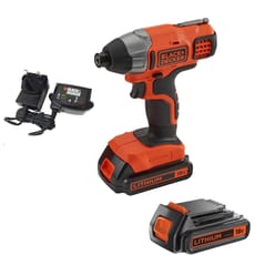Black and Decker BDCIM18 18v Cordless Impact Driver