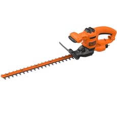 Black and Decker BEHT201 Hedge Trimmer 450mm