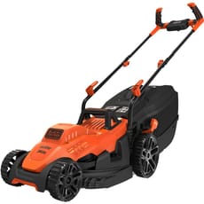 Black and Decker BEMW461BH Rotary Lawnmower 340mm